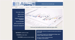 Desktop Screenshot of hcreadvisors.com